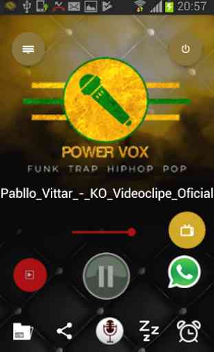POWER VOX 1