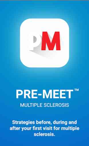 Pre-Meet: Multiple Sclerosis 1