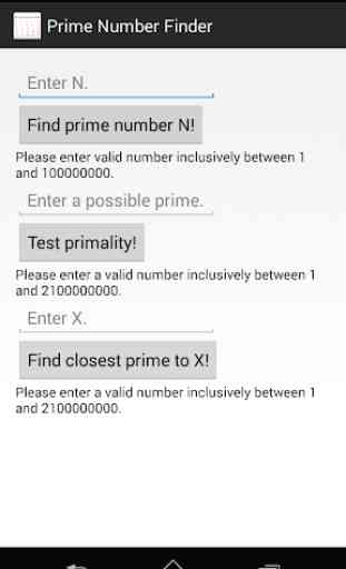 Prime Number Finder 4
