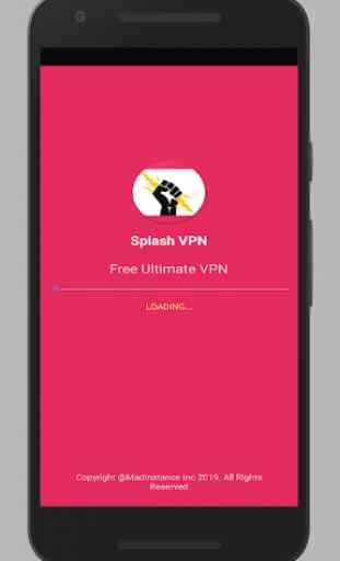 Privacy VPN - Private Free Premium Proxy VPN 1