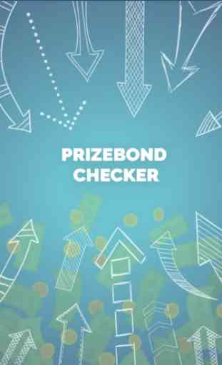 Prizebond Checker 1