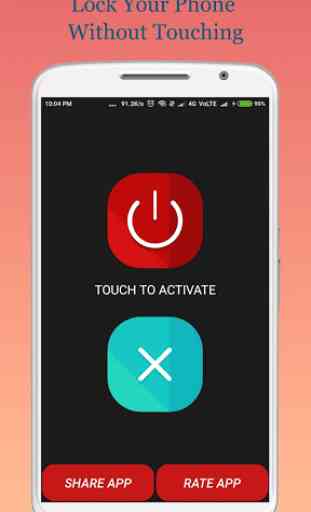 Proximity - Phone Lock App 1