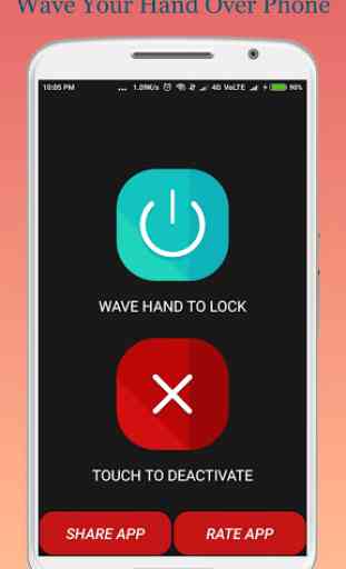 Proximity - Phone Lock App 2