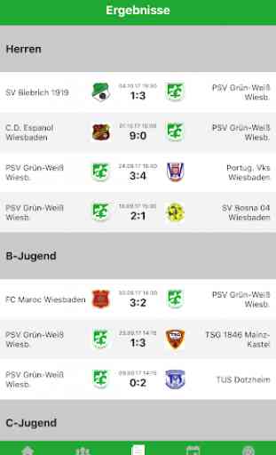 PSV GW Wiesbaden 3