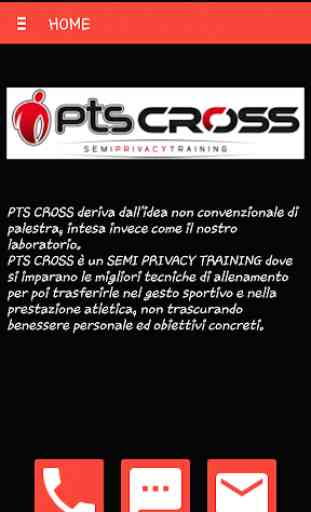 PTS - CROSS 1