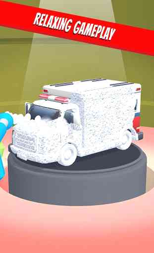 Pump Up Car Wash 3D 1