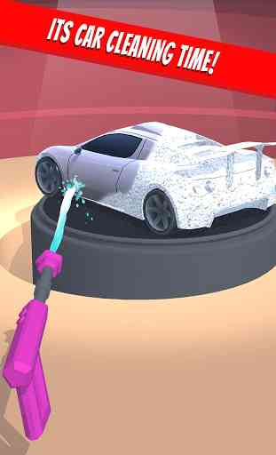 Pump Up Car Wash 3D 2