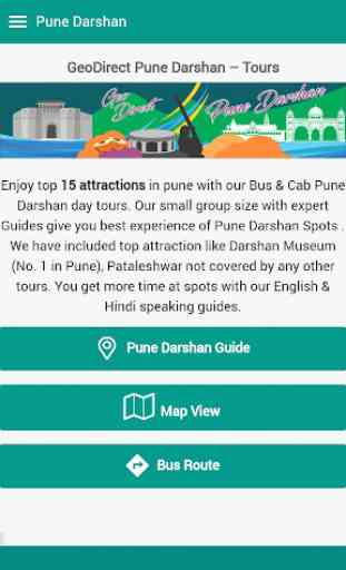 Pune Darshan Guide 1