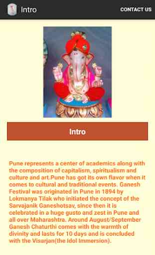 Pune Ganesh Utsav 2