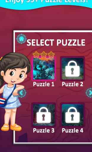 Puzzle King Jigsaw: Free 100 level Puzzles 2