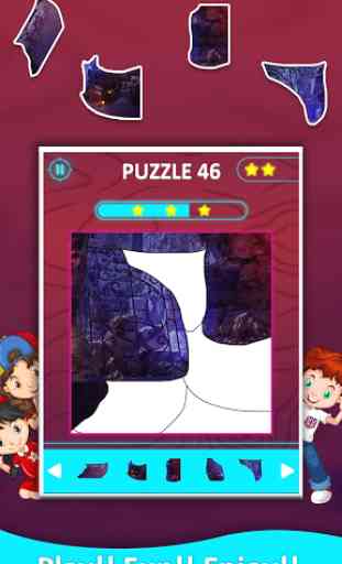 Puzzle King Jigsaw: Free 100 level Puzzles 3