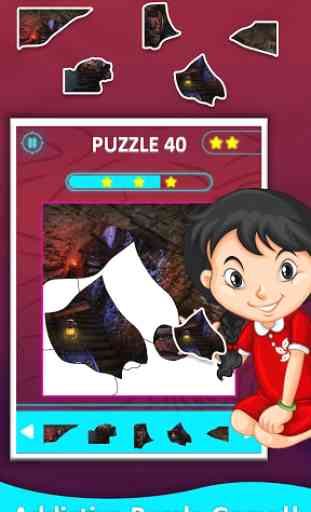 Puzzle King Jigsaw: Free 100 level Puzzles 4
