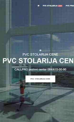 PVC Stolarija Cene 2