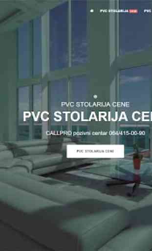 PVC Stolarija Cene 3