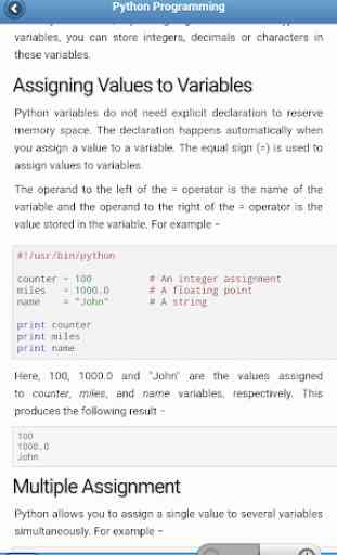 Python Programming 4