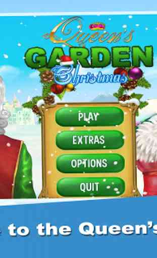 Queen's Garden 5: Christmas 1