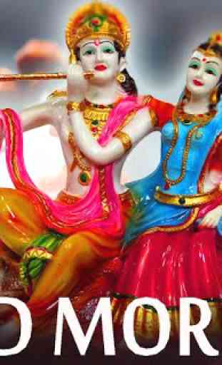 Radha krishna good morning greetings 1