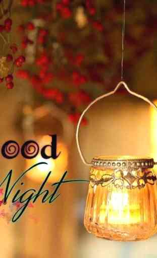 Radha Krishna Good Night Wishes 2