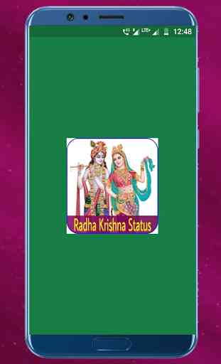 Radha Krishna Status 2019 1