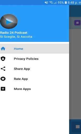 Radio 24 Podcast Gratis App Italia Online 2