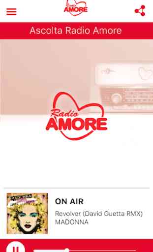Radio Amore Campania 3