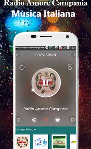 Radio Amore Campania Musica Italiana Tutta Italia 4