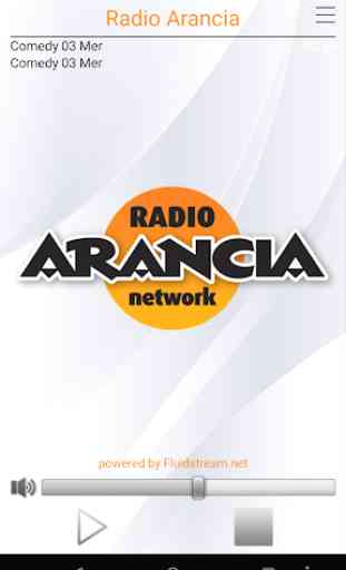 Radio Arancia 1