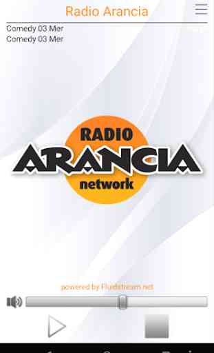 Radio Arancia 4