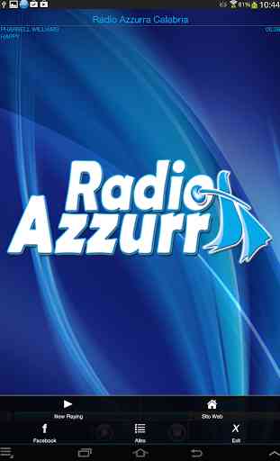 Radio Azzurra Calabria 1