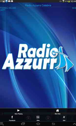 Radio Azzurra Calabria 4