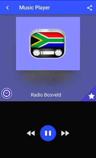 radio bosveld online free 1