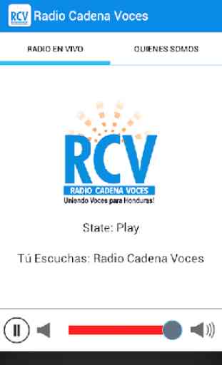 Radio Cadena Voces 4
