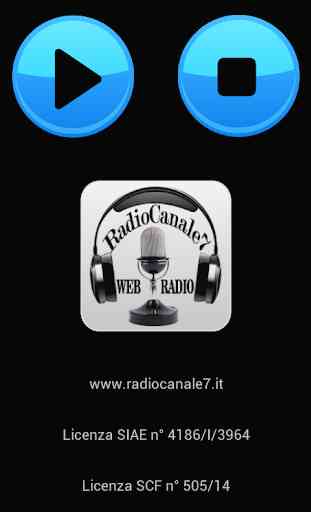 Radio Canale 7 1