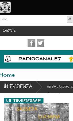 Radio Canale 7 2