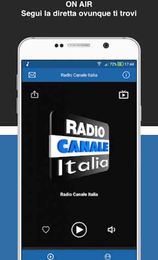 Radio Canale Italia 2