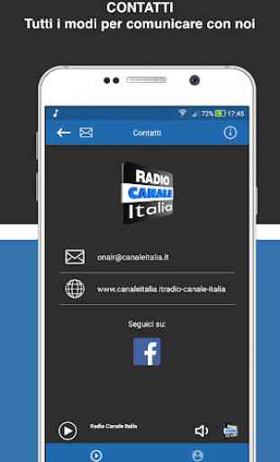 Radio Canale Italia 4