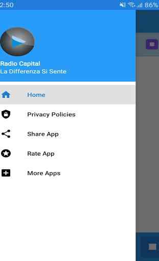 Radio Capital Gratis App IT Online 2