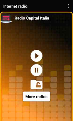Radio Capital Italia App IT Gratis Listen Online 1