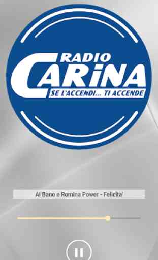 Radio Carina Potenza 2