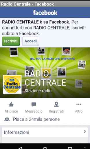 Radio Centrale 4
