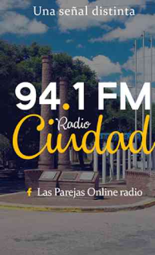 Radio Ciudad 94.1 FM 1