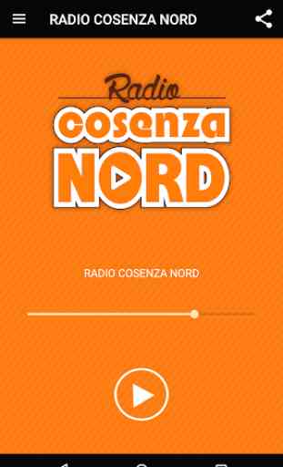 RADIO COSENZA NORD 1