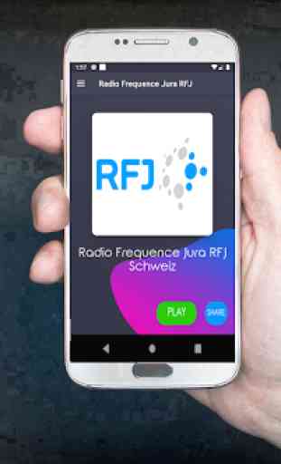 Radio Frequence Jura RFJ Schweiz Kostenlos Online 1