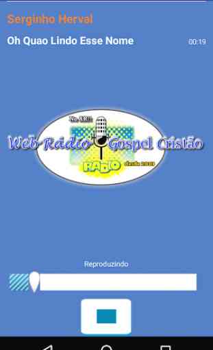 Rádio Gospel Cristão 1