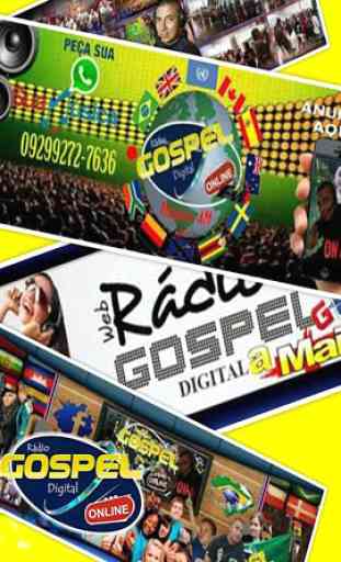 Rádio Gospel Digital 2
