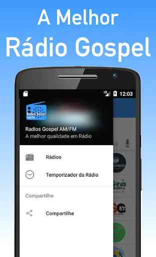 Rádio Gospel FM/AM AoVivo 4