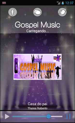 Rádio Gospel Music 2