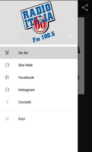 Radio Italia Anni 60 ROMA 100.5 2