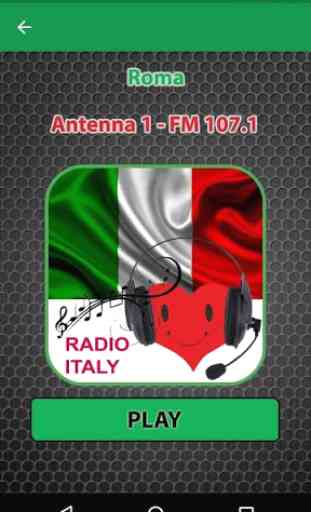 Radio Italy 3