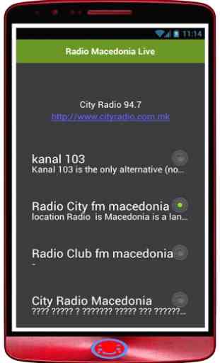 Radio Macedonia in diretta 2
